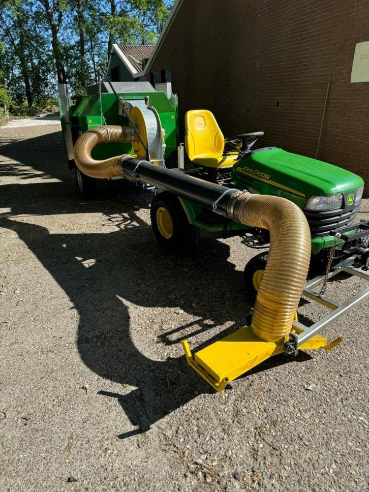 mestzuiger voor weiland, paddock, Zakelijke goederen, Agrarisch | Werktuigen, Overige, Overige typen, Ophalen