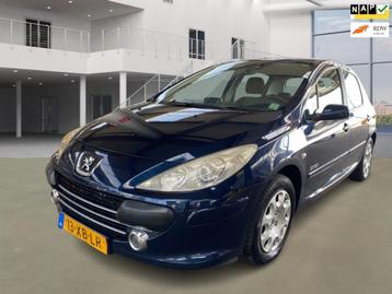 Peugeot 307 1.6-16V Oxygo beschikbaar voor biedingen