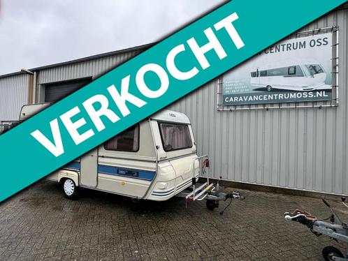 Wilk De Luxe 450, Caravans en Kamperen, Caravans, Bedrijf, 500 - 750 kg, Wilk