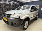Ford EcoSport (bj 2008), Stof, Gebruikt, Zwart, 1600 cc