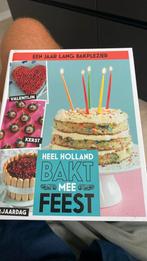 Diverse - Heel Holland Bakt mee Feest, Ophalen, Zo goed als nieuw, Diverse