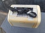 HP Laserjet LaserJet P1020 printers Incl. nagenoeg volle ton, Ophalen, Hp, Zwart-en-wit printen, Gebruikt