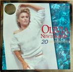 Olivia Newton-John - 20 Grootste Hits, Ophalen of Verzenden, 1980 tot 2000, Zo goed als nieuw, 12 inch