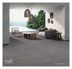 NU IN AANBIEDING VOOR MAAR 19,95 tegel – 600x1200MM, 60 cm of meer, Nieuw, Ophalen of Verzenden, Minder dan 5 m²