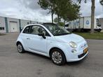 Fiat 500C 1.2i Pop 70 PK. (bj 2010), Euro 5, Stof, Gebruikt, 4 cilinders
