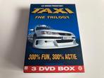 Taxi The Trilogy - Luc Besson DVD, Ophalen of Verzenden, Zo goed als nieuw