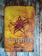 Equinox - Michael White Roman, Gelezen, Verhaal of Roman, Ophalen of Verzenden, Michael White