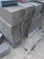 muurblokken, Ophalen, Gebruikt, Beton, Overige typen