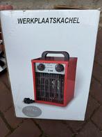 Werkplaatskachel 2000W, Doe-het-zelf en Verbouw, Verwarming en Radiatoren, Ophalen, Minder dan 30 cm, Kachel, Minder dan 60 cm