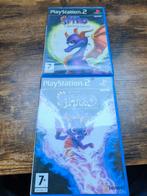 Spyro PS2 Games - Legende van Spyro (2 Games), Avontuur en Actie, 1 speler, Ophalen of Verzenden, Zo goed als nieuw