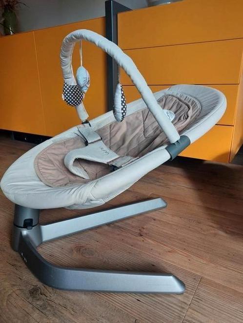Nuna leaf wipstoel, Kinderen en Baby's, Wipstoeltjes, Zo goed als nieuw, Overige merken, Ophalen of Verzenden