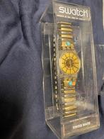 Swatch Tournevis LK 145 uit 1993, Staal, Kunststof, Polshorloge, Swatch