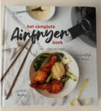 Het complete airfryer boek 9789463338561, Ophalen of Verzenden, Zo goed als nieuw