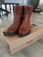 Nubikk enkellaars bruin maat 39, Ophalen of Verzenden, Zo goed als nieuw, Bruin