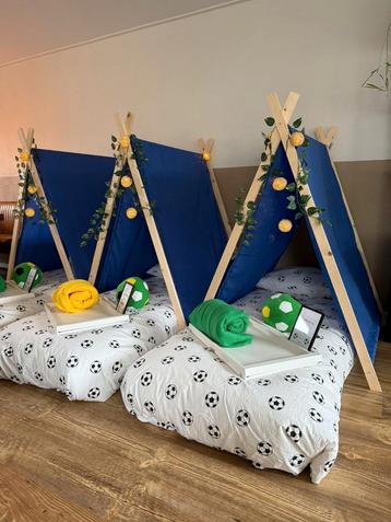 Tipifeestje huren - Onvergetelijk avontuur! beschikbaar voor biedingen