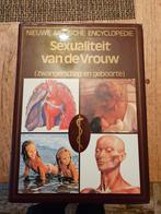Nieuwe Medische Encyclopedie - Sexualiteit van de Vrouw, Boeken, Encyclopedieën, Ophalen of Verzenden, Zo goed als nieuw, Los deel