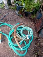 water pomp slangen groen wit 7metr  25mm, Tuin en Terras, Tuinslangen, Ophalen, Gebruikt, Tuinslang