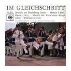 Single: Im Gleichschritt - Luftwaffenmusikkorps 2, Gebruikt, Verzenden, Overige genres, 7 inch