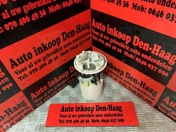 Opel Corsa D ('06-'15) Benzinepomp Brandstofpomp 0580314138, Auto-onderdelen, Brandstofsystemen, Opel, Gebruikt, Ophalen of Verzenden