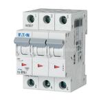 6x Eaton PLS6-C16/3-MW installatie automaat 242949, Doe-het-zelf en Verbouw, Elektra en Kabels, Ophalen, Nieuw, Schakelaar