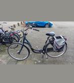 Dames fiets batavus, Fietsen en Brommers, Ophalen, Versnellingen, Batavus, Zo goed als nieuw