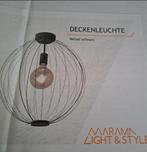 Moderne Marama Design Hanglamp - Nieuw!, Ophalen of Verzenden, Nieuw, Metaal, Modern