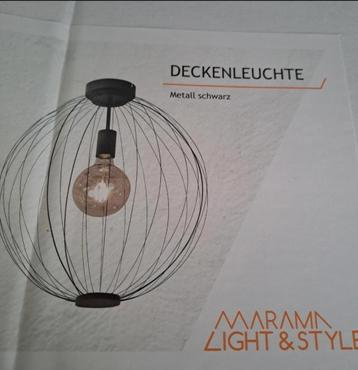 Moderne Marama Design Hanglamp - Nieuw! beschikbaar voor biedingen