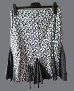 Prachtige klokkende rok van Ambika - mt 38/40 - katoen, Kleding | Dames, Rokken, Maat 38/40 (M), Zwart, Nieuw, Ophalen of Verzenden
