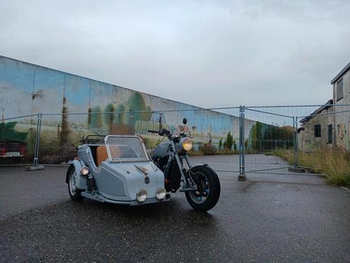vt1100 honda shadow zijspan, Motoren, Motoren | Zijspanmotoren, 2 cilinders, Ophalen