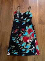 King louie maat m spaghetti dress, Ophalen of Verzenden, Zo goed als nieuw, Maat 42/44 (L), Onder de knie