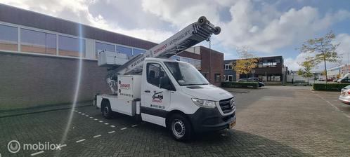 Sprinter 315 1.9 CDI L2 RWD Verhuislift Bijna NEW top staat, Auto's, Bestelauto's, Bedrijf, Te koop, ABS, Airconditioning, Alarm