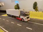 Daf XF106 met containerchassis en containers van de Kraker, Ophalen of Verzenden, Zo goed als nieuw, Bus of Vrachtwagen, Wsi