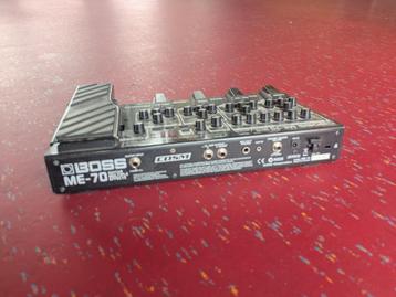 BOSS ME-70 (multi-effect pedaal) beschikbaar voor biedingen