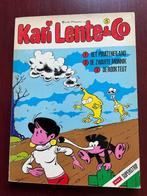 Kari Lente, Eén stripboek, Ophalen of Verzenden, Gelezen