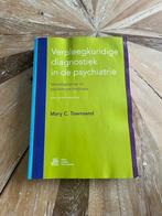 Verpleegkundige diagnostiek in de psychiatrie 9789036811668, Boeken, Studieboeken en Cursussen, Gelezen, Bohn Stafleu van Loghum
