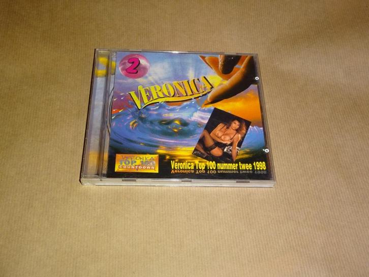CD Veronica 1998 2, Cd's en Dvd's, Cd's | Verzamelalbums, Pop, Ophalen of Verzenden