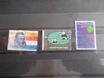 1984 - 3 divers met oa willem van oranje (539h), Postzegels en Munten, Postzegels | Nederland, Verzenden, Gestempeld