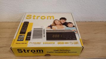 Diverse antenne ontvangers Strom XORO TV beschikbaar voor biedingen