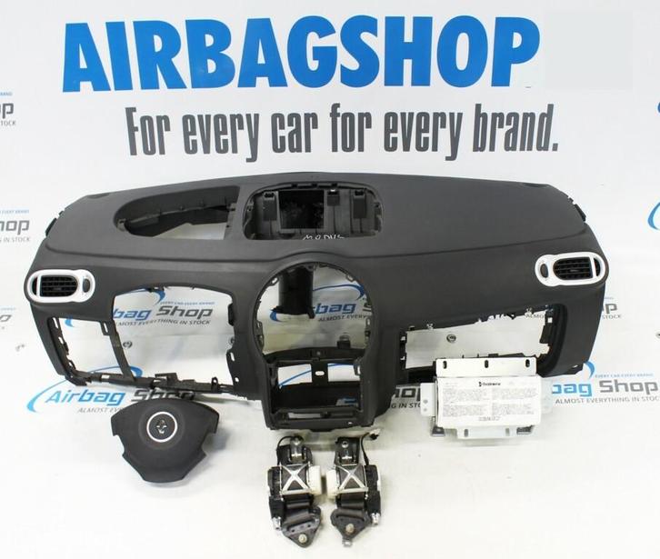 Airbag set - Dashboard Renault Modus (2007-2012), Auto-onderdelen, Dashboard en Schakelaars