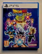 Dragon Ball: Sparking! ZERO - PS5, Spelcomputers en Games, Games | Sony PlayStation 5, Ophalen of Verzenden, Nieuw