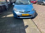 Toyota Prius 1.8 Plug-in Hybrid 136PK Aut 2012 Blauw, Auto's, Toyota, Origineel Nederlands, Te koop, 5 stoelen, Benzine