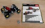 Lego technic 8832 buggy, Kinderen en Baby's, Complete set, Ophalen of Verzenden, Lego, Zo goed als nieuw