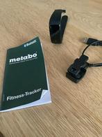 Metabo Fitness Tracker - Zo goed als nieuw!, Sieraden, Tassen en Uiterlijk, Activity trackers, Ophalen of Verzenden, Waterdicht