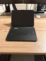 Afneembaar ZAGG toetsenbord en hoes voor iPad Pro 11 inch, Ophalen of Verzenden, Zo goed als nieuw, 11 inch, Bescherming voor- en achterkant