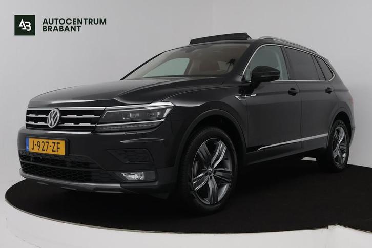 Volkswagen Tiguan Allspace 1.5 TSI Comfortline Business 7p., Auto's, Volkswagen, Bedrijf, Te koop, Tiguan, ABS, Achteruitrijcamera