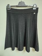 R63 - Zwarte Jacky Luxury rok  met glittertje maat L (1), Maat 38/40 (M), Zwart, Ophalen of Verzenden, Zo goed als nieuw