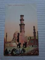 Ansichtkaart Egypte - Tombeaux des Mameluks Boharites, Verzenden, Voor 1920, Ongelopen, Buiten Europa