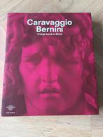Caravaggio Bernini - Vroege barok in Rome, Ophalen of Verzenden, Zo goed als nieuw, Fotografie algemeen