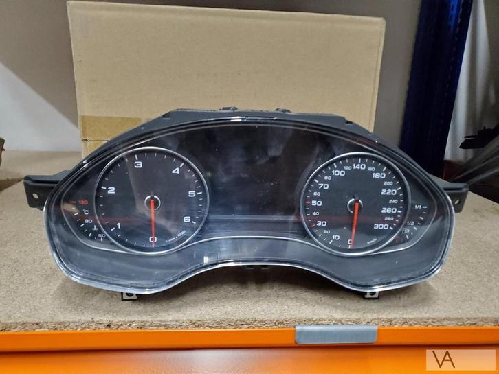 Audi A6 4g 2011 - 2017 digitaal dashboard cockpit 4g0920932d, Auto-onderdelen, Dashboard en Schakelaars, Audi, Gebruikt, Ophalen of Verzenden