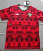 Marokko FtblCulture shirt 23/24 maat S t/m XXL, Sport en Fitness, Voetbal, Nieuw, Shirt, Ophalen of Verzenden, Maat S